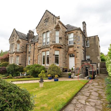The Lindsay House Villa Stirling Exteriör bild