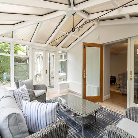 The Lindsay House Villa Stirling Exteriör bild