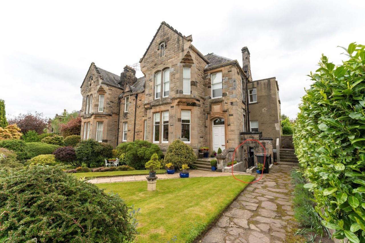 The Lindsay House Villa Stirling Exteriör bild