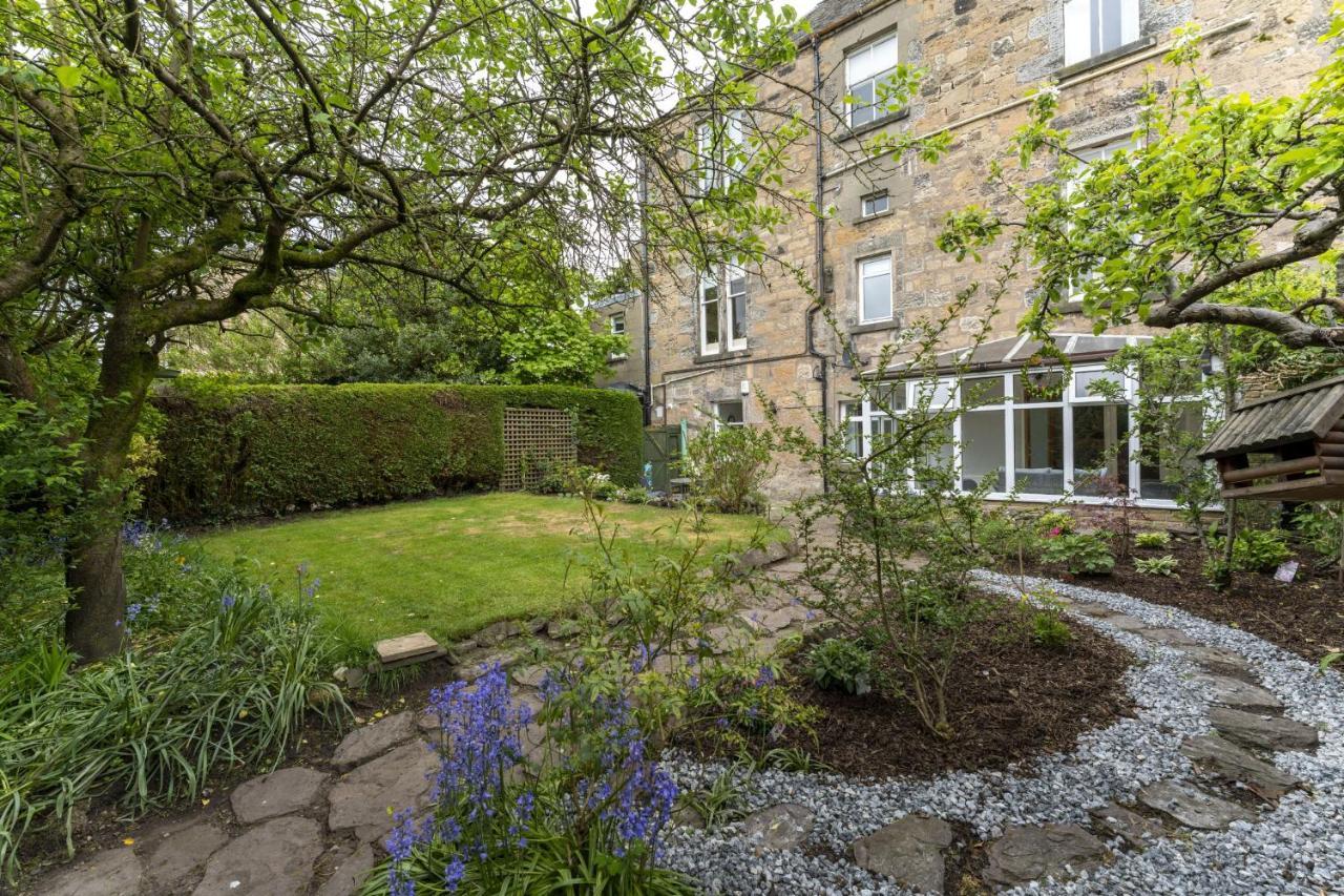 The Lindsay House Villa Stirling Exteriör bild