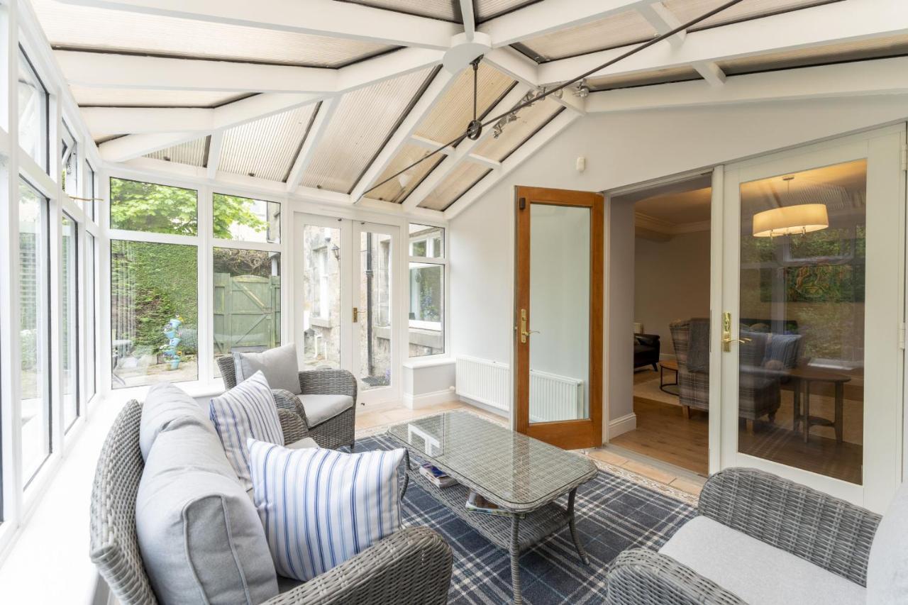 The Lindsay House Villa Stirling Exteriör bild