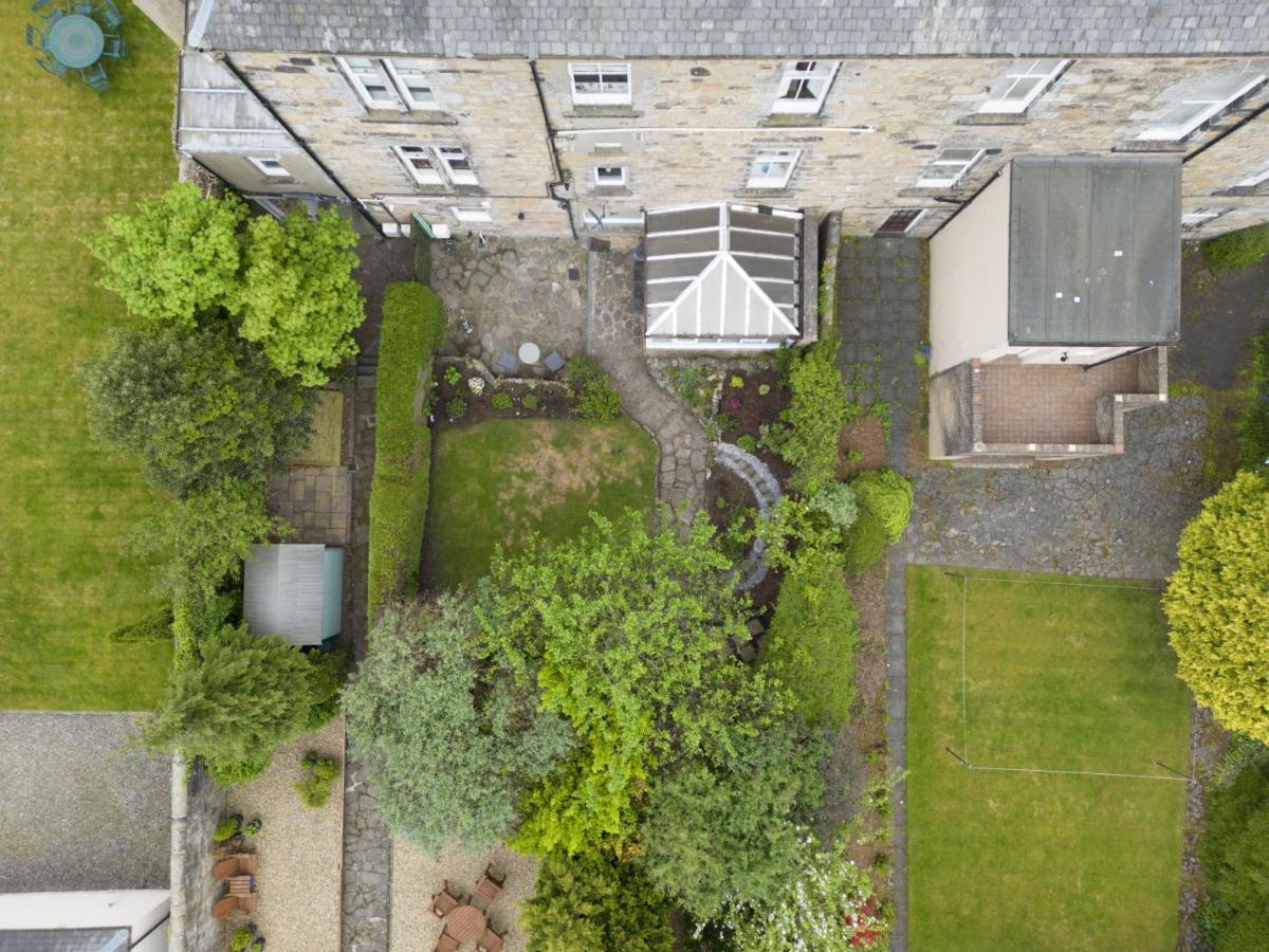 The Lindsay House Villa Stirling Exteriör bild