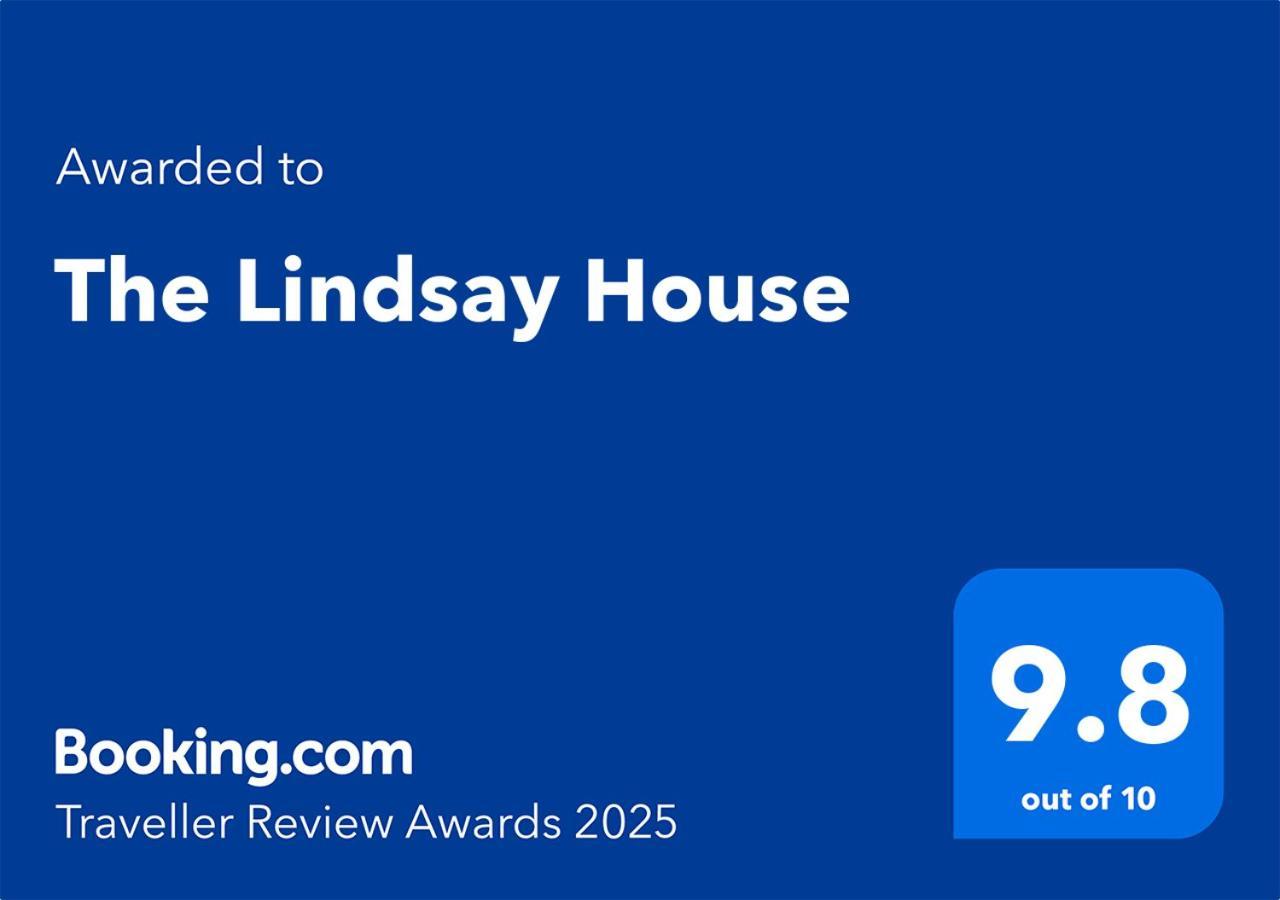 The Lindsay House Villa Stirling Exteriör bild
